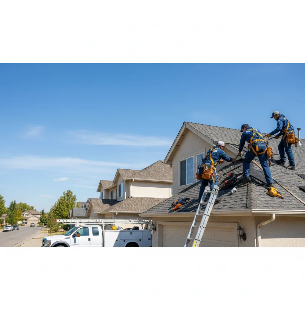 Shingle Replacement in Gig Harbor, WA